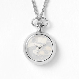 Montre Joueur de piano élégant