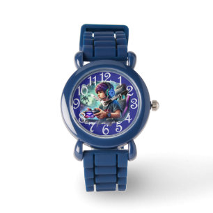 Montre Joueur garçon