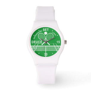 Montre Joueurs De Tennis, Tennis Watch