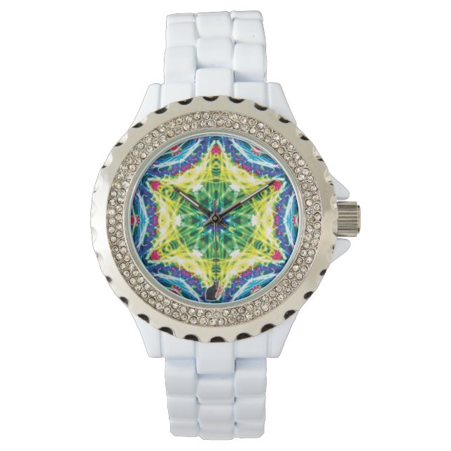 Montre Joules Kaleidoscope (devant)