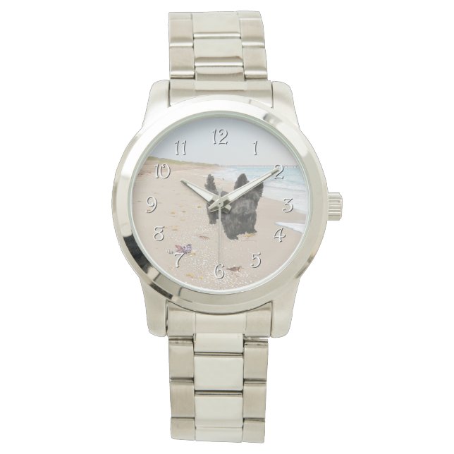 Montre Jour de la plage (devant)