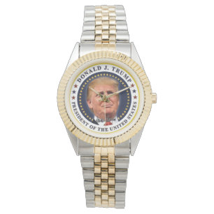 Montre Jour d'investiture du président Trump Souvenir