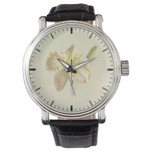 Montre Jour Jaune Lily