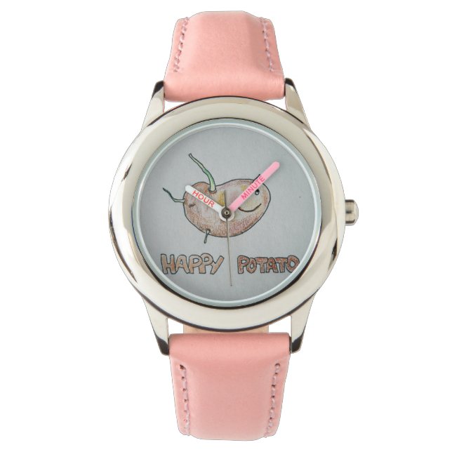 Montre Joyeuse surveillance de la pomme de terre (devant)