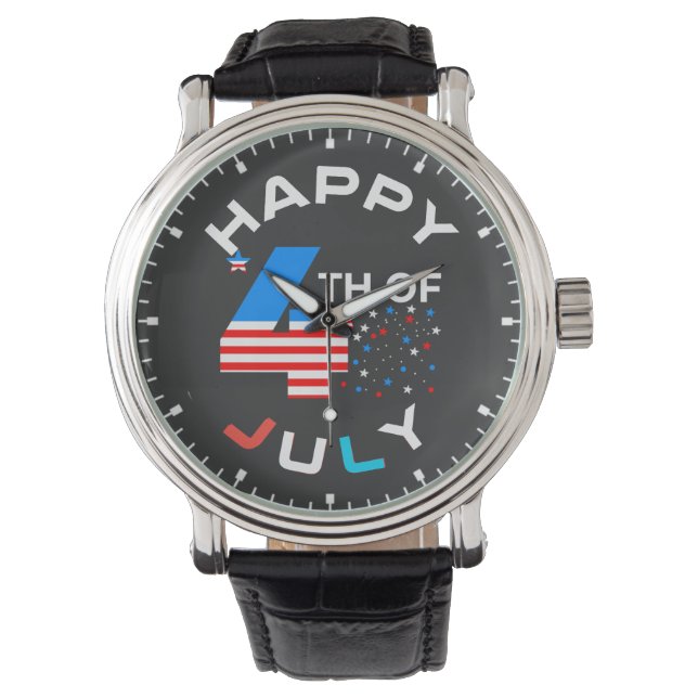 Montre Joyeux 4 juillet-97958 (devant)