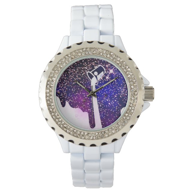 Montre Joyeux anniversaire EyeWatch (devant)