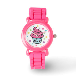 Montre Joyeux enfant de Cupcake