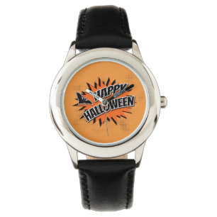 Montre Joyeux Halloween