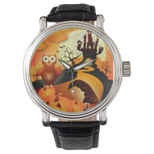 Montre Joyeux Halloween !