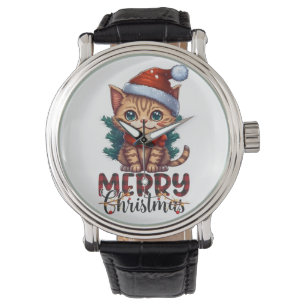 Montre Joyeux Noël