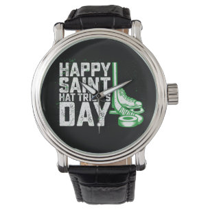 Montre Joyeux Saint Casquette Trick's Day St patrick de h