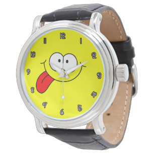 Montre Joyeux visage