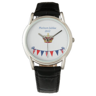 Montre Jubilé de platine 2022