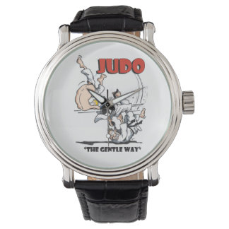 Montre judo