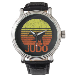 Montre Judo Martial Arts Fighter