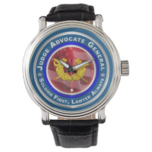 Montre Juge-avocat général Corps du JAG