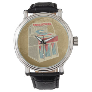 Montre Juke-box