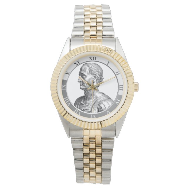 Montre Julius César (devant)