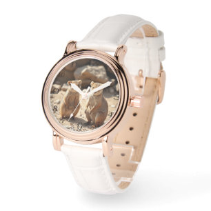 Montre Jumeaux Quokka australiens