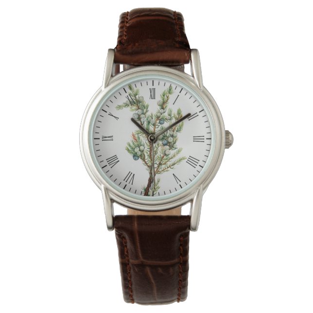 Montre Juniper Vintage de la ferme moderne (devant)