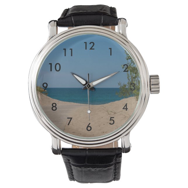 Montre Juste après (devant)