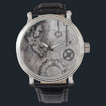 Montre Juxtaposition II<br><div class="desc">Floral</div>