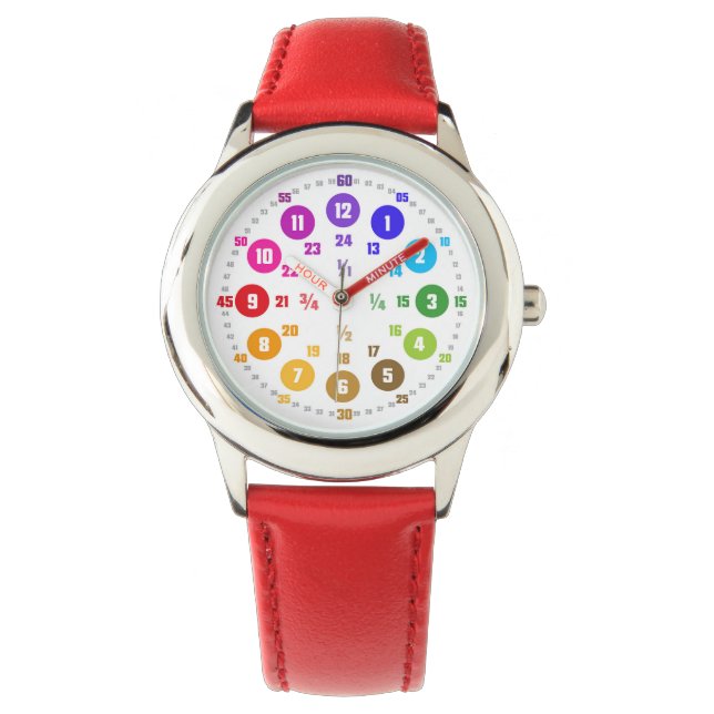 Montre K24i-M60RBG-BZ Nuhr (devant)