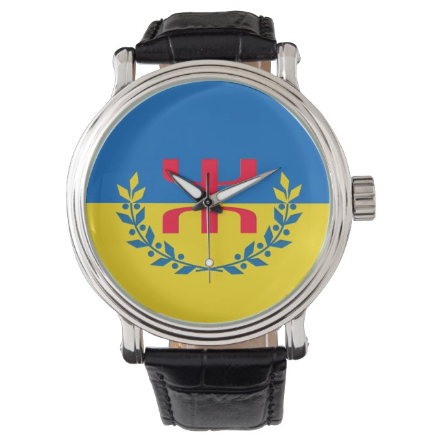 Montre kabyle MAK (devant)