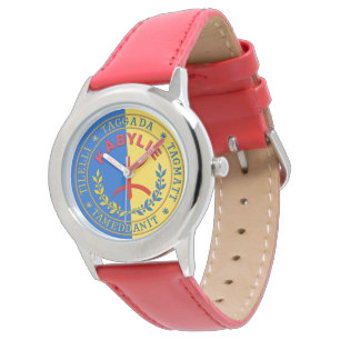 montre kabylie enfant