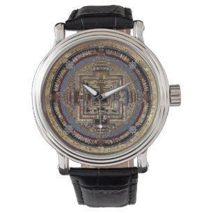 Montre Kalachakra Mandala A Watch