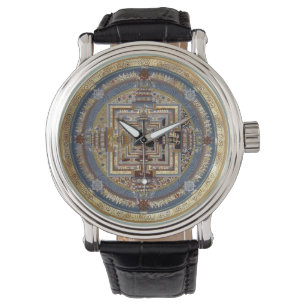 Montre Kalachakra Mandala B Watch
