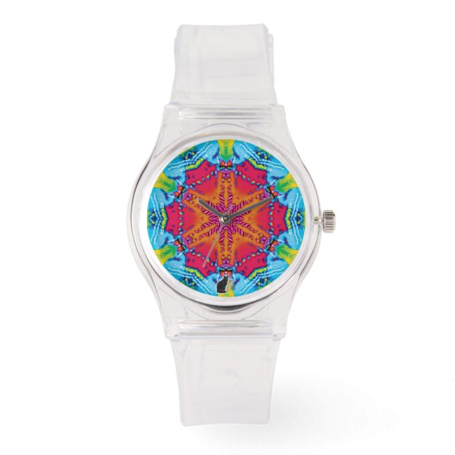 Montre Kaleidoscope (Recto)