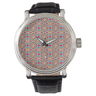 Montre Kaléidoscope de Livres