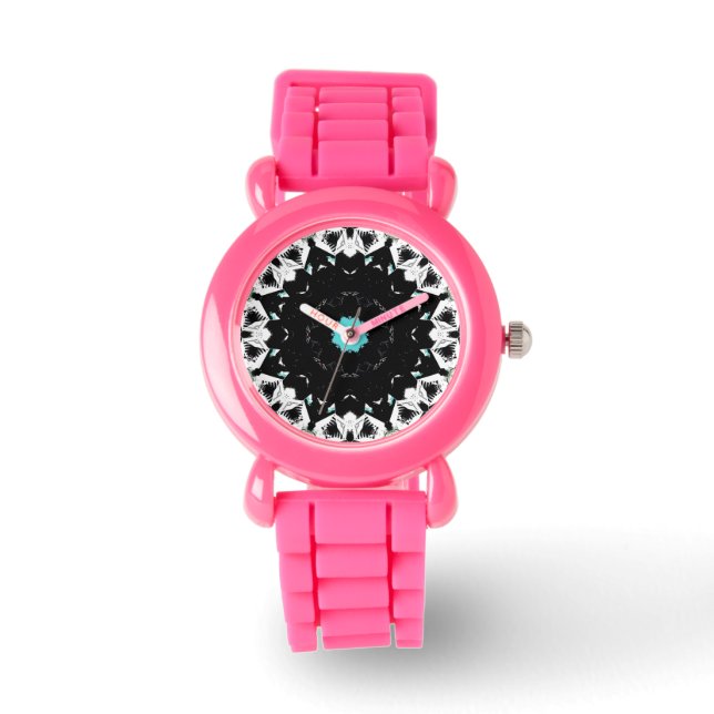 Montre Kaleidoscope gothique (Recto)