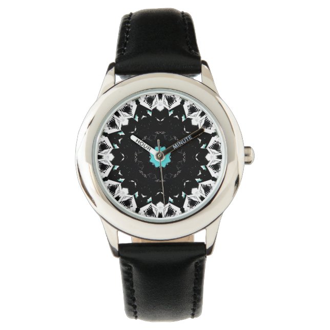 Montre Kaleidoscope gothique (devant)