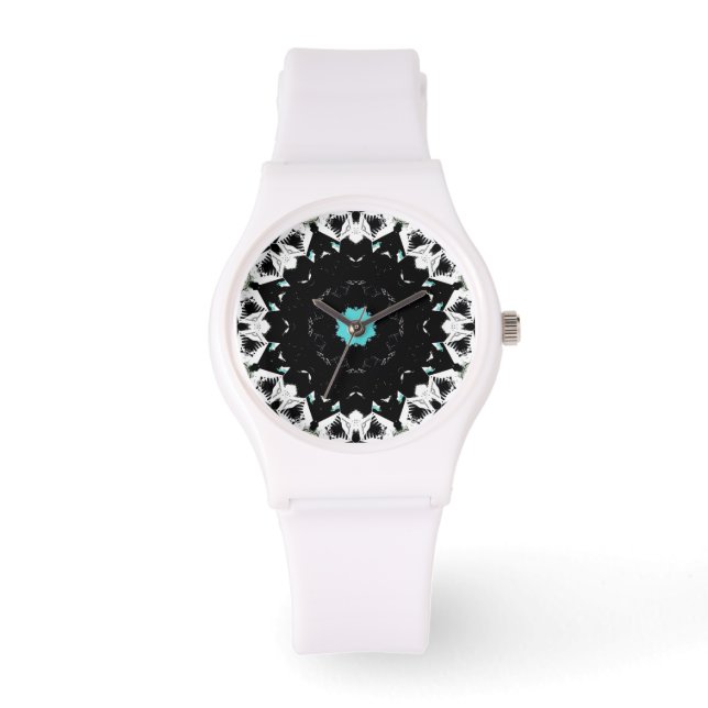 Montre Kaléidoscope gothique (Recto)