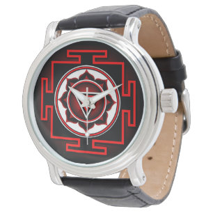 Montre Kali Yantra
