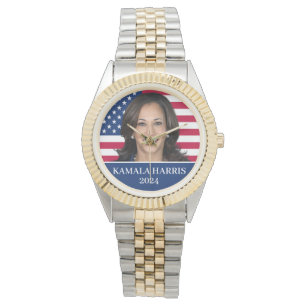 Montre Kamala Harris Pour Président 2024