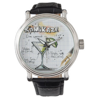 Montre Kamikaze