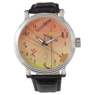 Montre Kandinsky - Attachement de lumière,