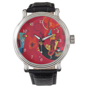 Montre Kandinsky - Mit und Gegen