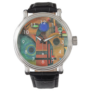 Montre Kandinsky - Silence Brown