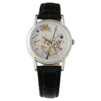 Montre Kandinsky - Tension délicate