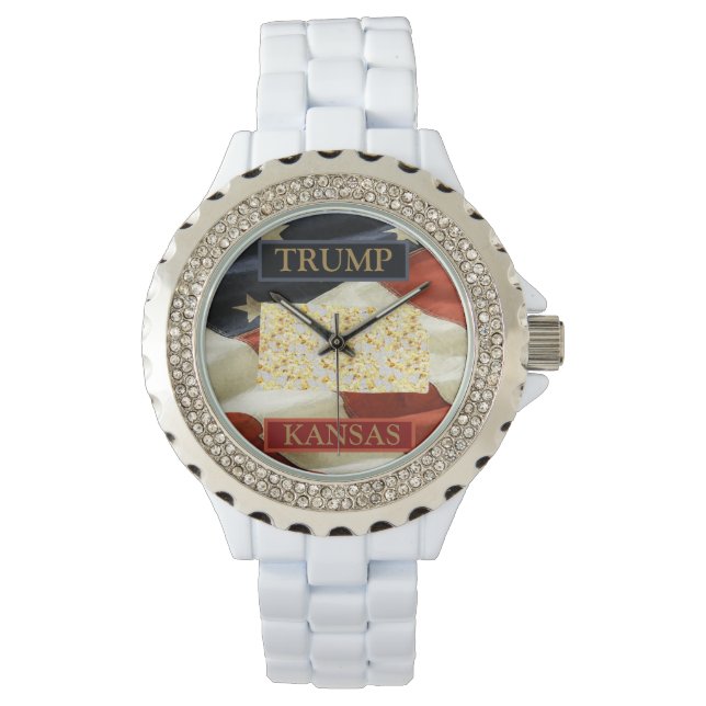 MONTRE KANSAS (devant)