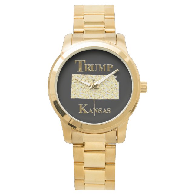 MONTRE KANSAS (devant)