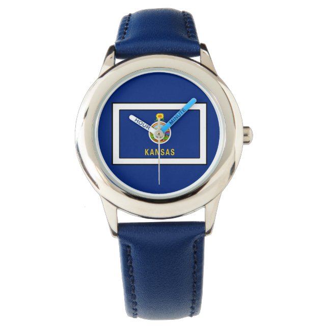 Montre Kansas (devant)