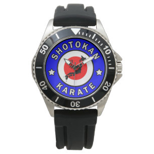 Montre Karaté de Shotokan