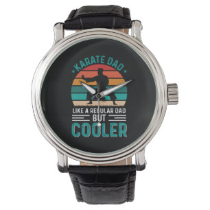 Montre Karate Papa