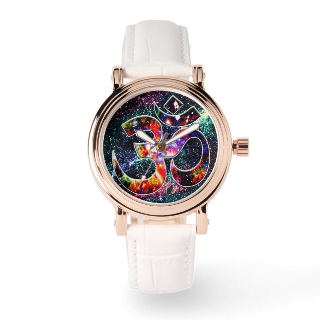 Montre Karma OM Universel (Recto)