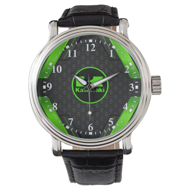 Montre KAWASAKY Cool (devant)